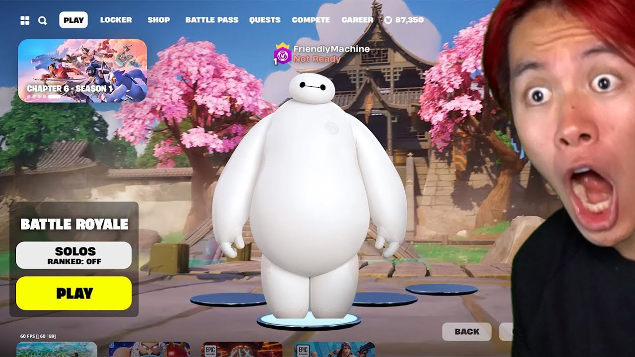 チャプター6の新情報まとめ!!!【フォートナイト】