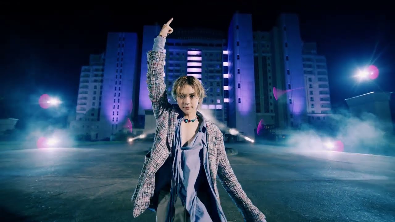 <吉野北人 1サビver.>THE RAMPAGE / Endless Happy-Ending