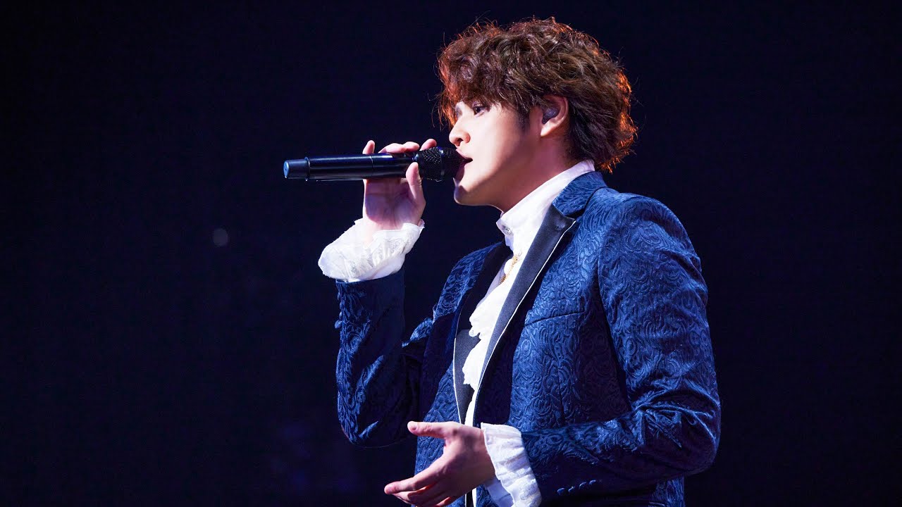 宮野真守「Identity」(「billboard classics 宮野真守 Premium Symphonic Concert 2024 ~ 」)