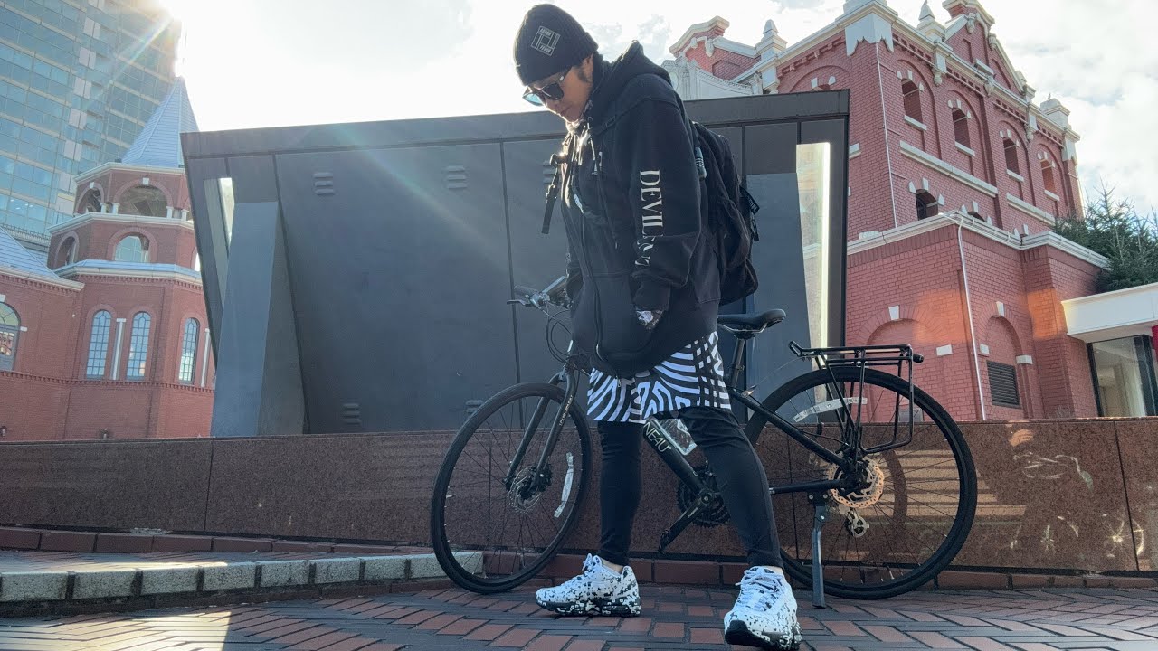 小向375チャンネル がライブ配信中!チャリ爆走中!