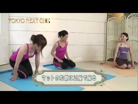 手島優のTOKYO NEXT GIRL #3前編