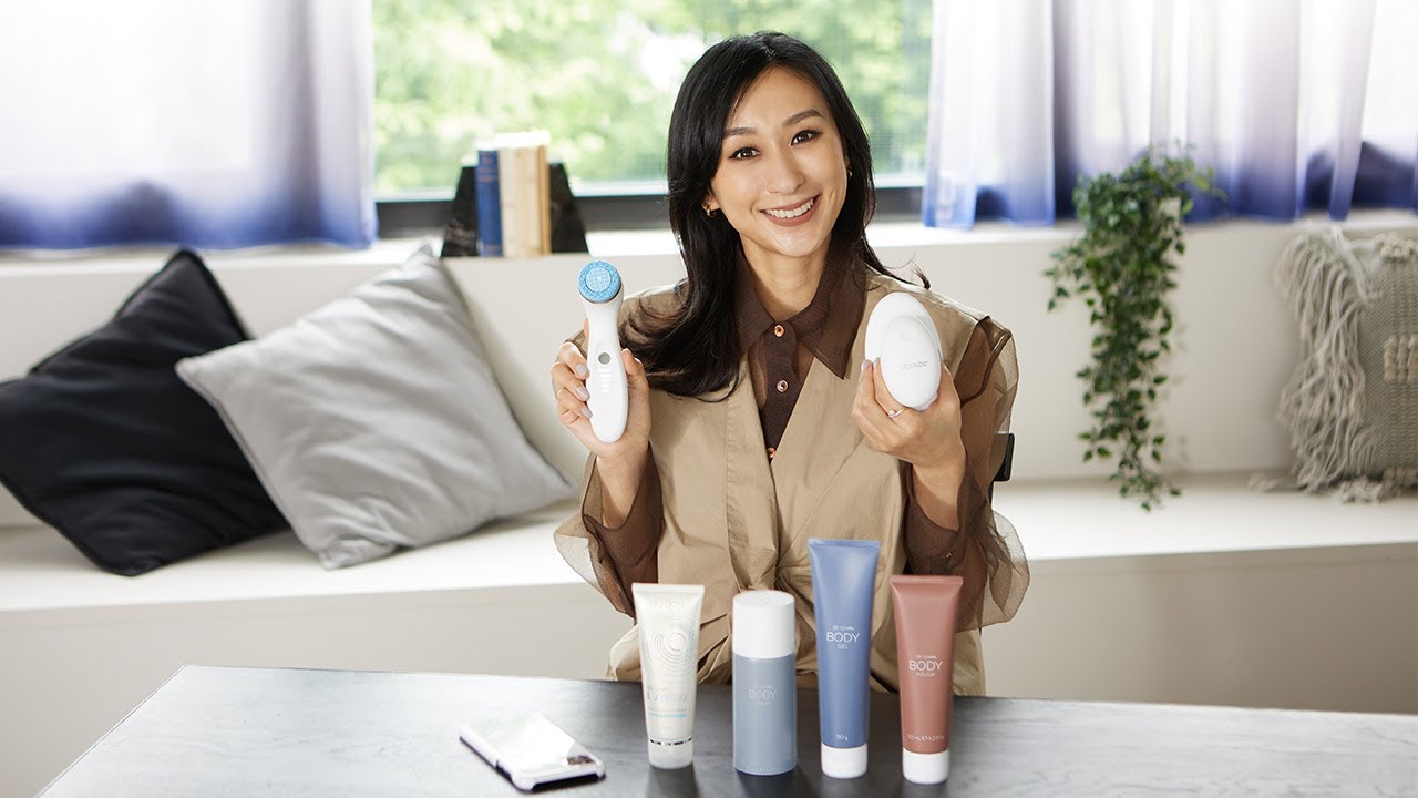 浅田 舞さんの推しポイント!~欠かせない2つのIoT対応美容機器~【公式】ニュースキン