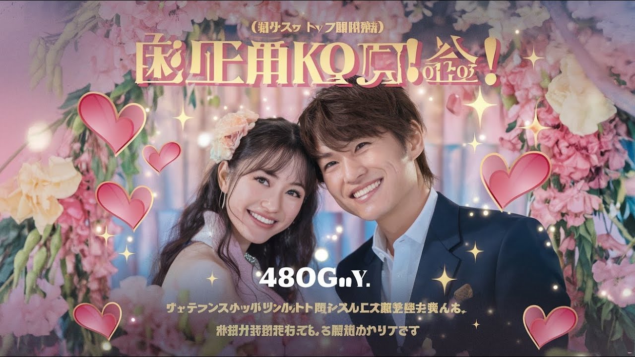 横山由依&後上翔太が結婚発表!48グループOGの反響続々