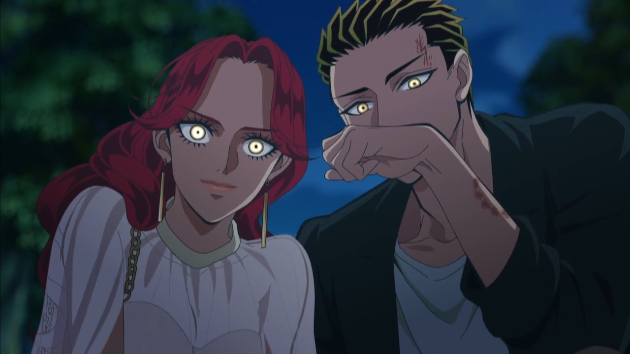 Let’s Pick Up Where We Left Off 🤣 | Yakuza Fiancé | Ep 9 | 来世は他人がいい | Anime movements