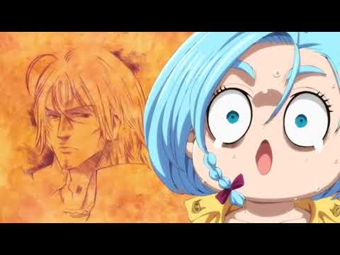 Anime Moment |Mokushiroku no Yonkishi Season 2, 七つの大罪