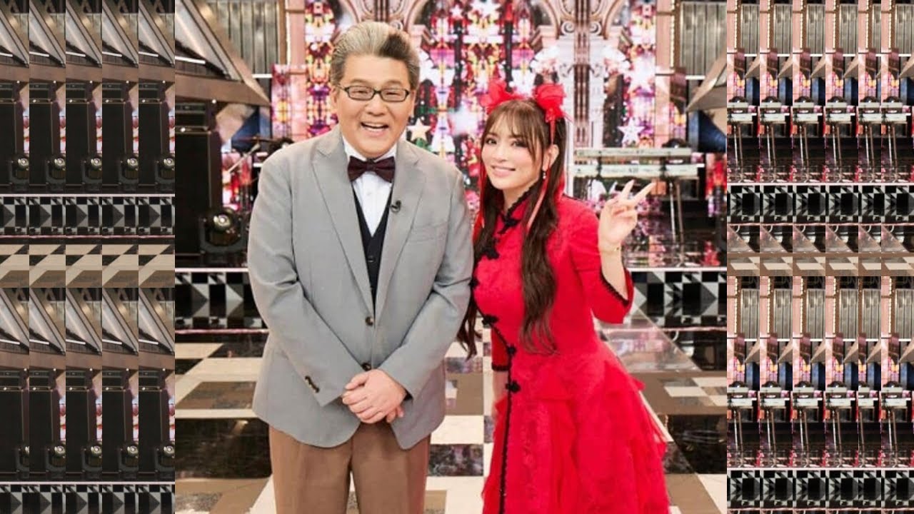 浜崎あゆみ46歳、真っ赤なチャイナドレス姿に 「顔ちっさい!」「どこの美人さんかと」.Ayumi Hamasaki.