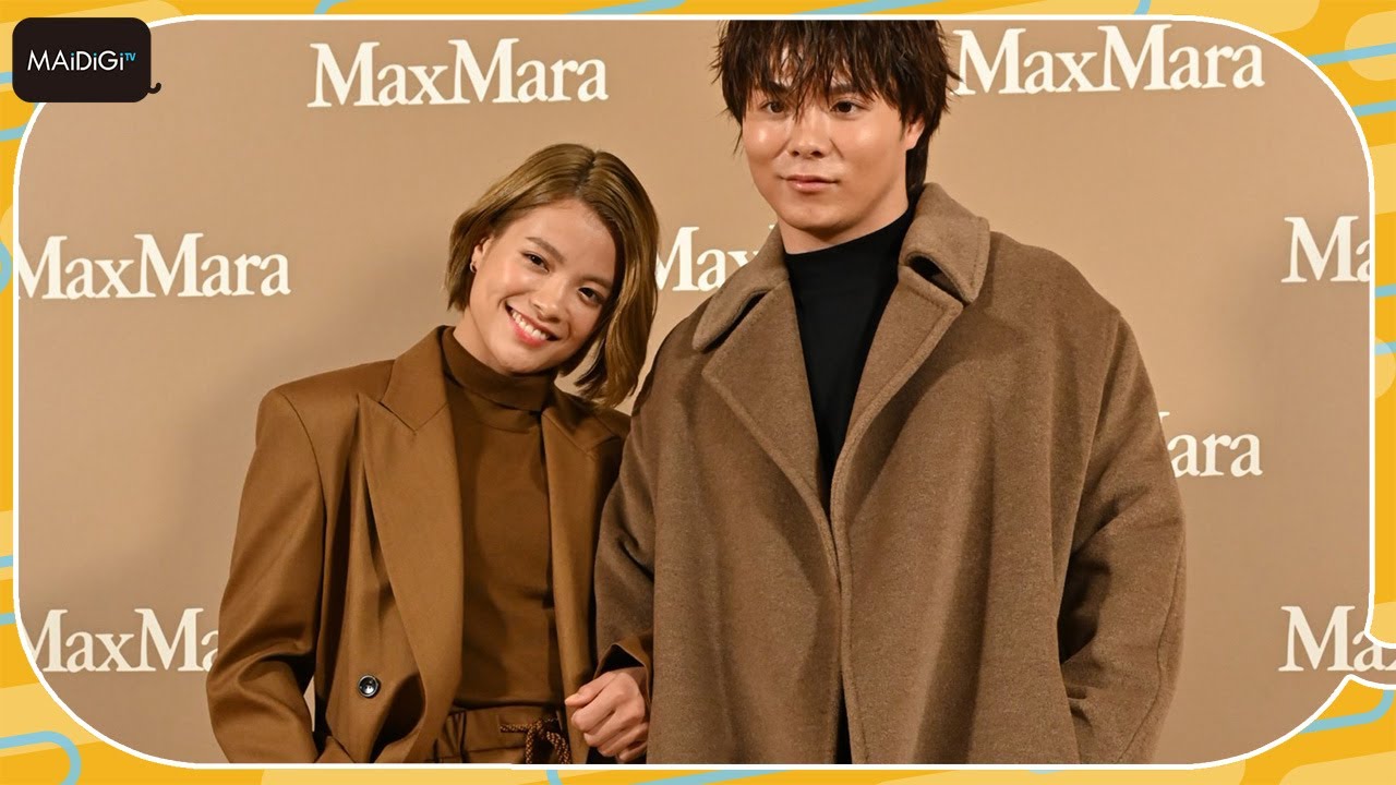 柔道・阿部兄妹、雰囲気がらり!の妹・詩選手に、兄・一二三選手は「妹じゃないみたい」 マックスマーライベントにそろって登場