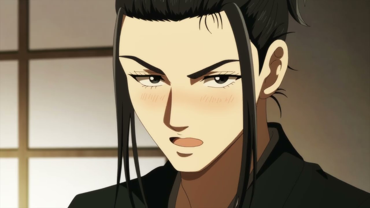 『青のミブロ』 第9話「宝」予告