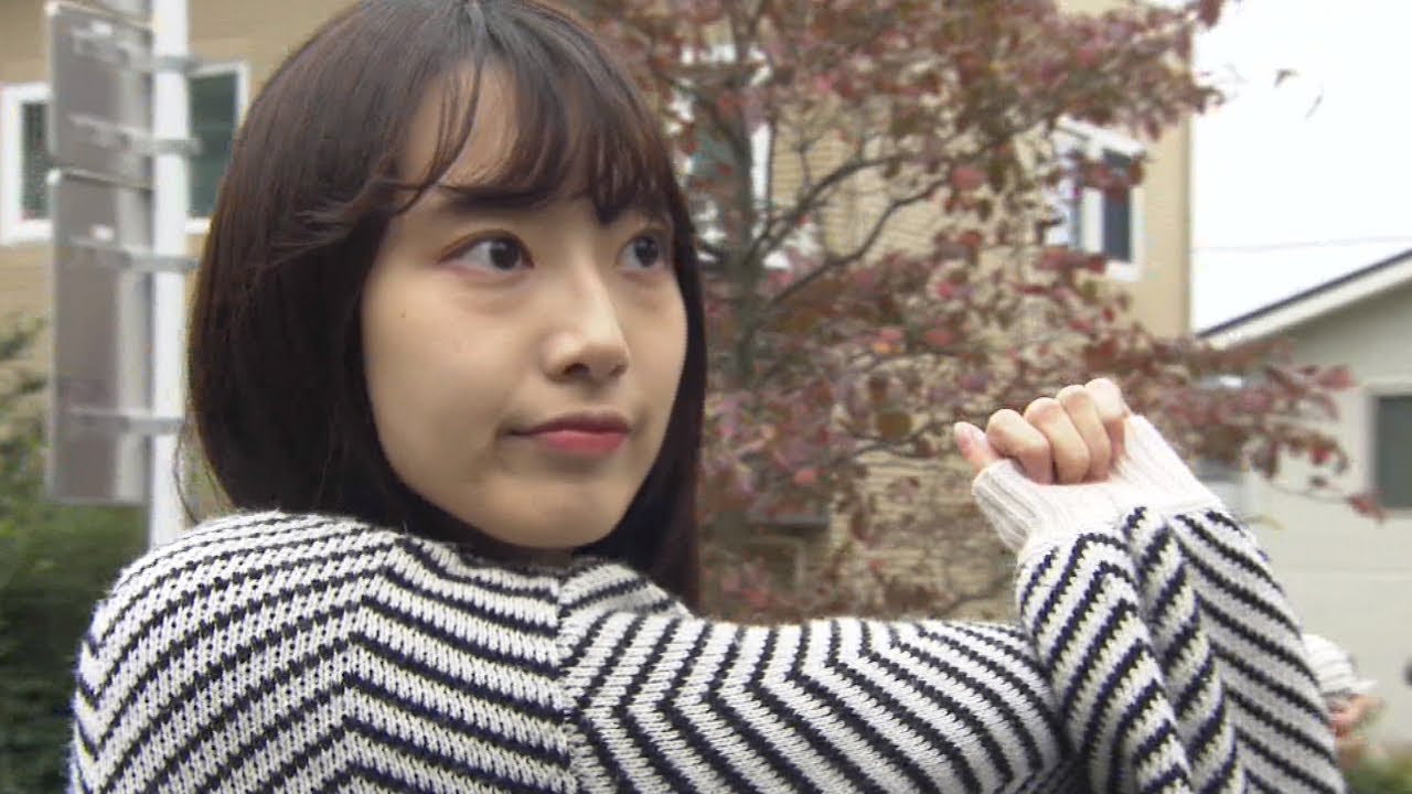 全力坂 No.3181 古屋玲奈 なかんだの坂