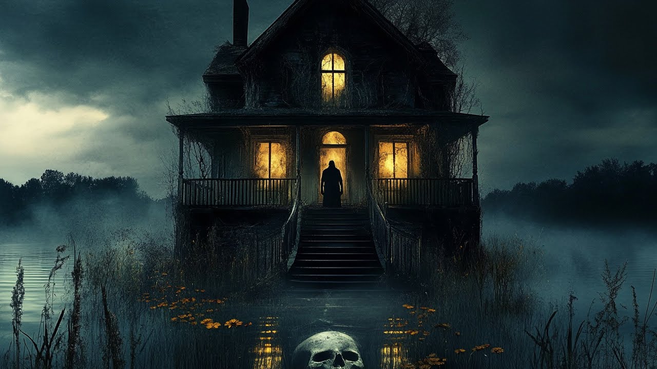 リビング・ウィズ・ゴースト | ある家族の物語 | Guests(フルホラー映画, 無料フル視聴, 日本語字幕, スリラーホラー, サバイバル映画)