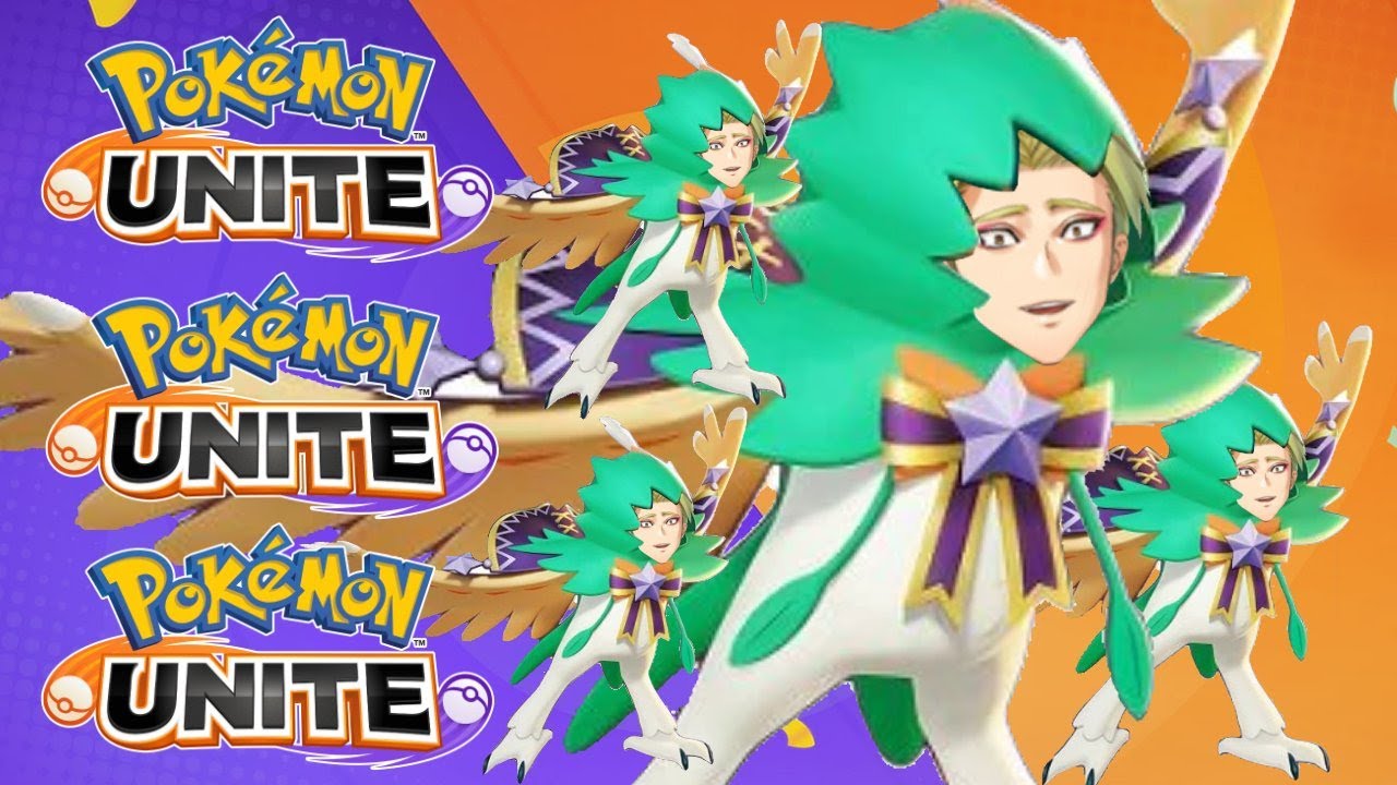 【ポケモンユナイト】闇のソロラン