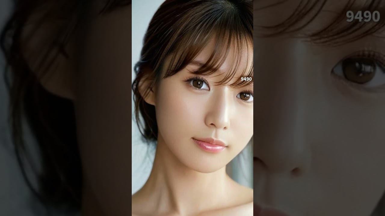 #Shorts 深田恭子と田中みな実を足して2で割ってみた