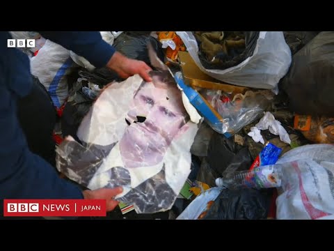 シリア国境には出る人と戻る人 アサド支持者は軍服を脱ぎ捨て BBC現地取材 シリア国境には出る人と戻る人 アサド支持者は軍服を脱ぎ捨て BBC現地取材