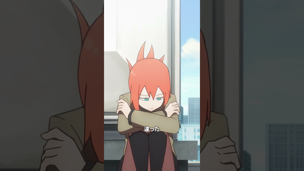 「助けてくれて、ありがと」/TVアニメ『メカウデ』第3話「手を伸ばしたのは君の意志」