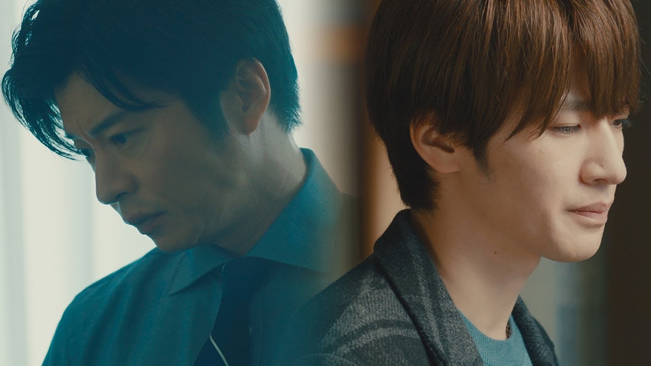 木曜劇場『わたしの宝物』最終回 15秒予告【12月19日(木)22:00放送】