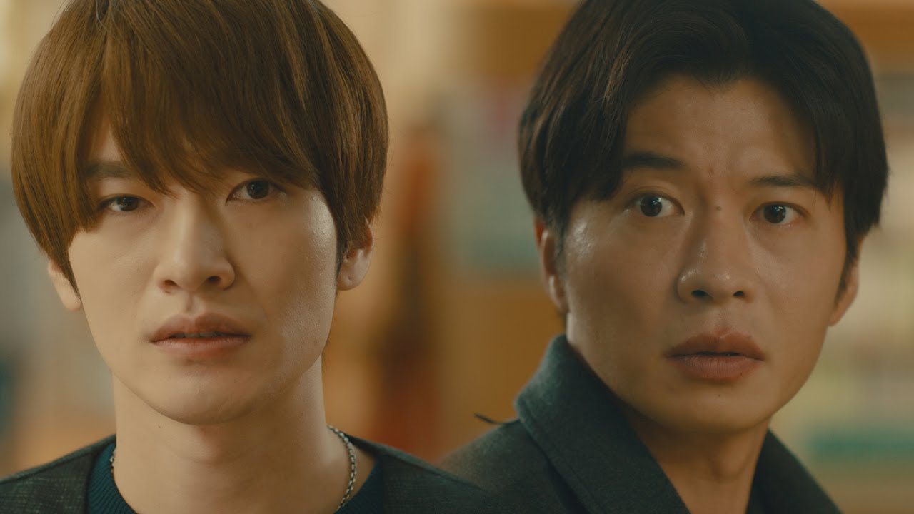 木曜劇場『わたしの宝物』第8話 15秒予告【12月5日(木)22:00放送】