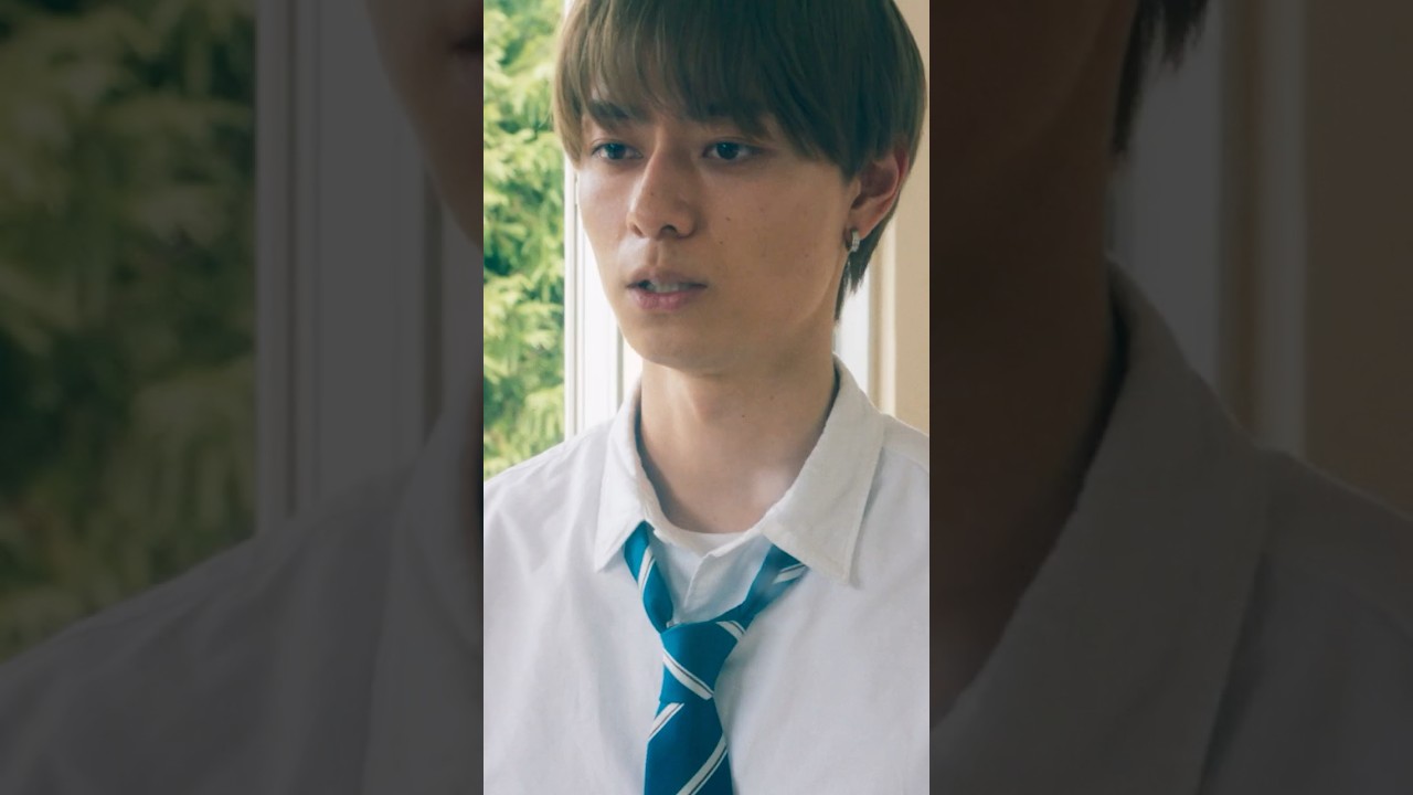 三男/柊🎮を心配する長女/糸🎀に長男/源🥟は…これはもしかして…ヤキモチ❤️🔥ですか…?続きはぜひ劇場でご覧ください🏠🫧#うちの弟どもがすみません #うち弟 #畑芽育 #作間龍斗 #fyp