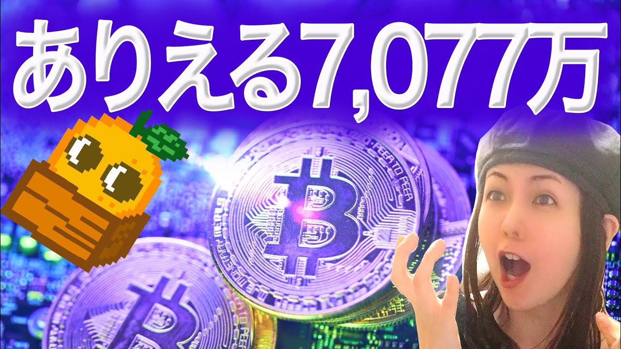 ビットコイン46万ドルまで射程内だ!価格を決定する者たち