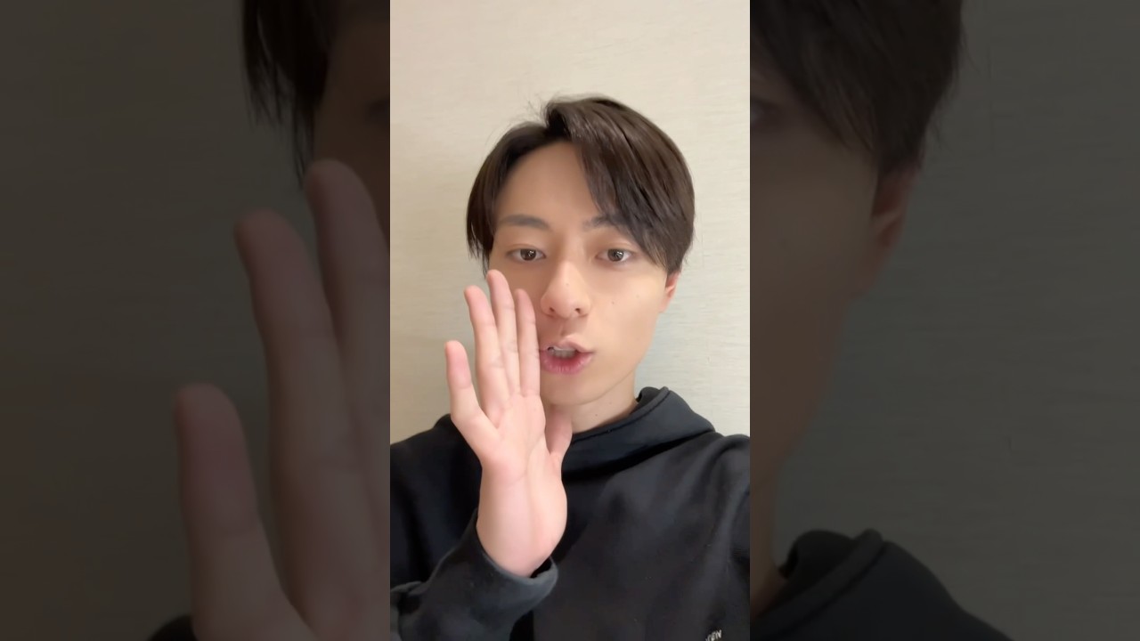 #恋の8秒ルール踊ってみた #作間龍斗 さん #ちょっと待って #ところどころ様子が… #うちの弟どもがすみません #うち弟 12.6(金)公開🎬 #恋の8秒ルール #hihijets #fyp