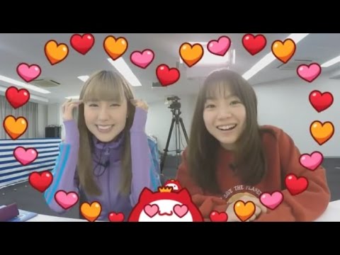 『死闘!お尻 VS くるみ』 9nine佐武宇綺×村田寛奈の「バズり先生」#6 2017/1/11