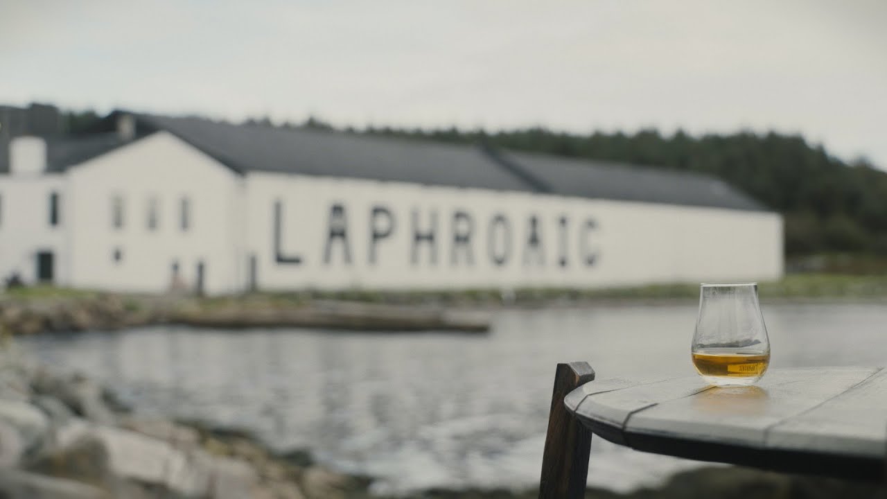 SUNTORY’S WHISKY『アンバージャーニー 「アイラ島」 総集編』9分52秒 井川遥 サントリー