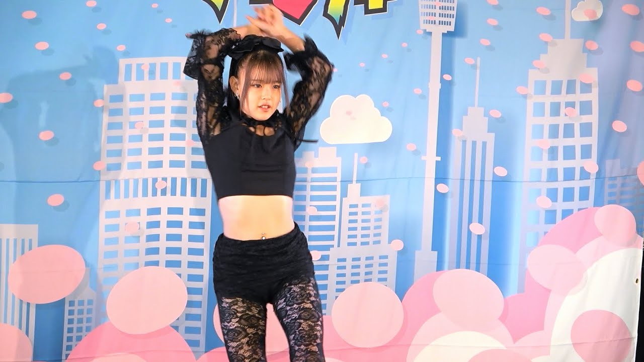 Nanami「洋楽メドレー」東京アイドル劇場@高田馬場BSホール 2024年12月8日