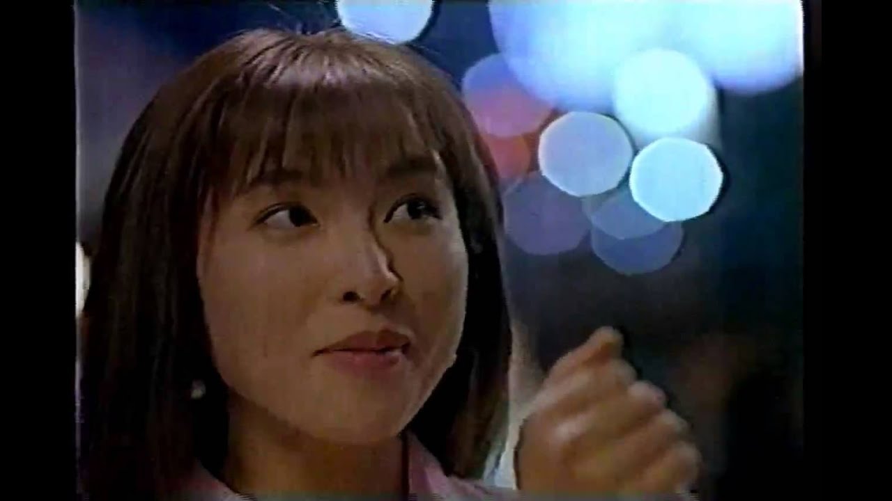 1995年頃のCM かとうれいこ サッポロ ショットハイ SAPPORO SHOT Hi
