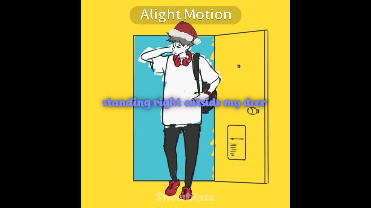 Megumi Christmas edit – All I Want for Christmas Is You