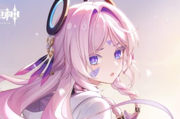 【原神】エピソード　シトラリ「彼女の色」