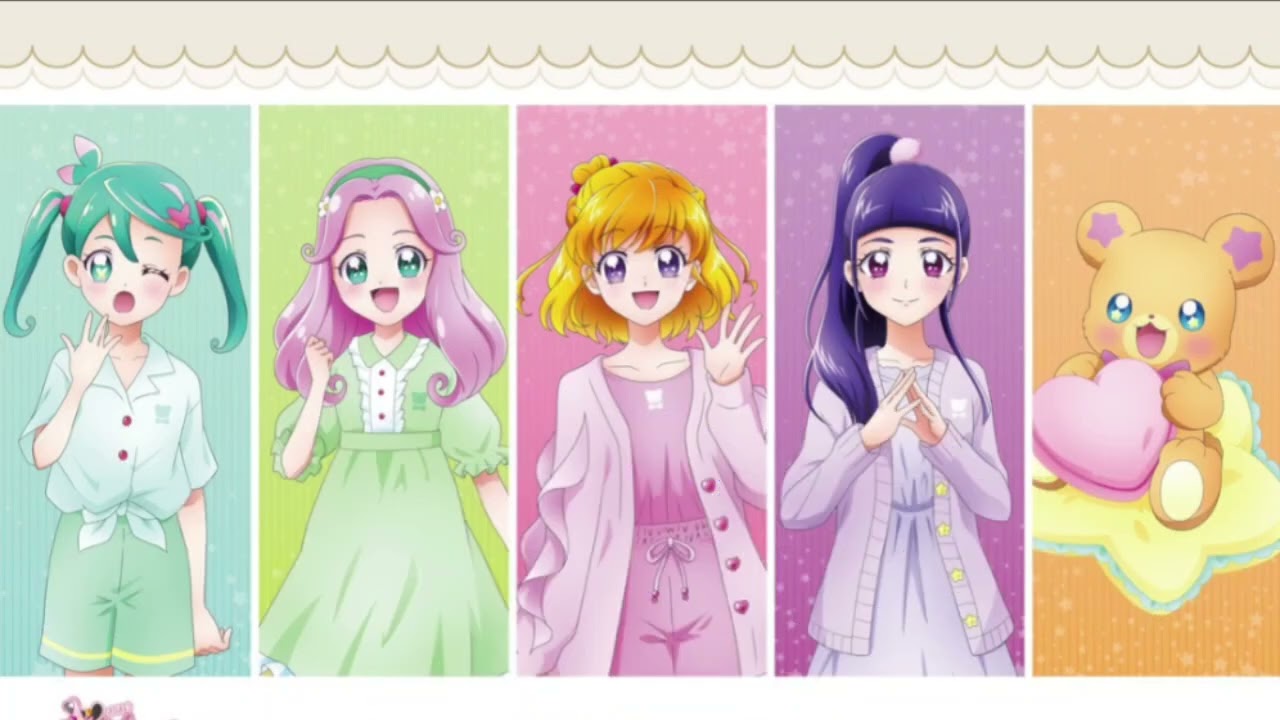 再up×5 東映さん、テレ朝さんプリキュアの公式さん…50話 完走 成功した ひろがるスカイ!プリキュアに… 補助 6,7話(カット&+ストーリー)と 単体映画と深夜続編 の作成してますでしょうか?