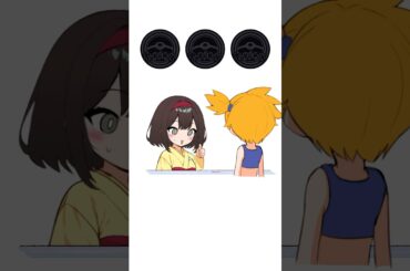 コインで何回オモテを出せるか試したエリカ【#ポケポケ開封チャレンジ #ポケポケ #shorts 】