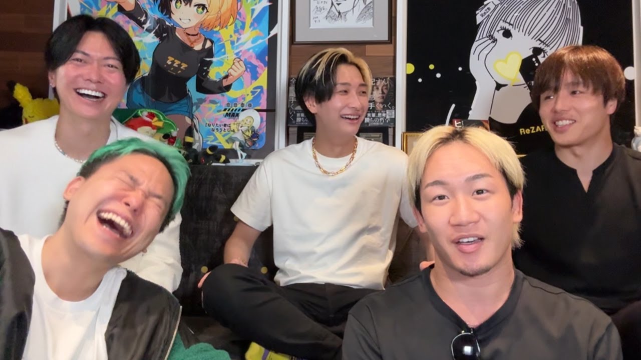 朝倉未来と美女5人が1日デートしたら一体どうなるのか?モテ男参戦で揺れる5対5メンバー…