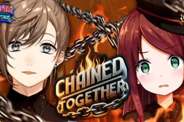 【#EXゲマズ24時間リレー】Chained Together | 共にデビューして7年目の絆 【にじさんじ/叶】