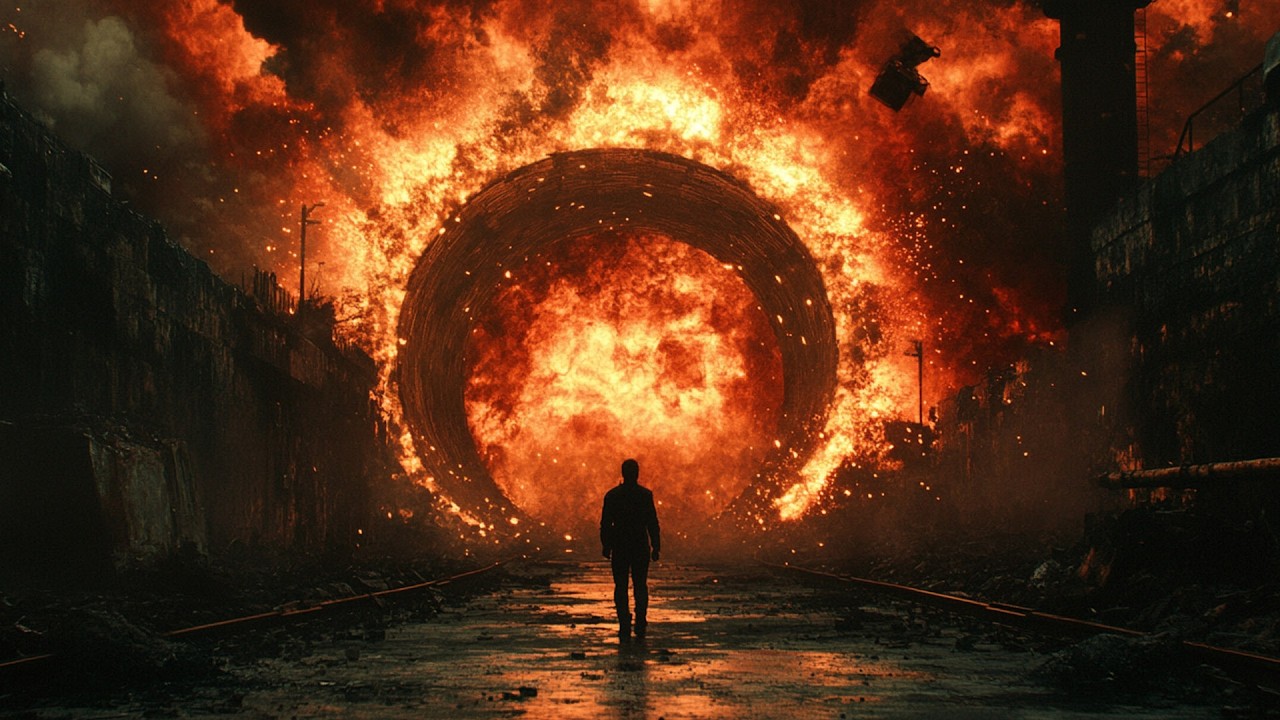 ザ・トンネル | The Tunnel (高画質フル映画, ノルウェー語オリジナル版, 日本語字幕付き, 災害パニック, フル視聴可能)