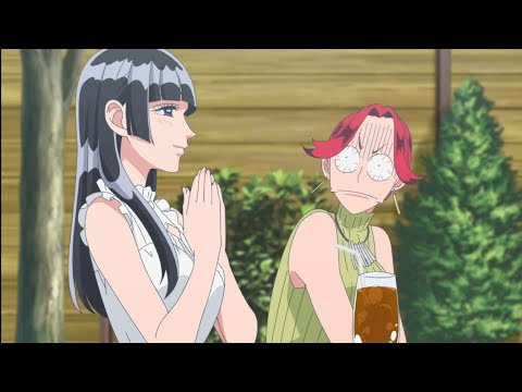 How Far Have You Two Gotten ? Any Sex Yet ? 🤣 | Yakuza Fiancé | Ep 5 | 来世は他人がいい | Anime Movements