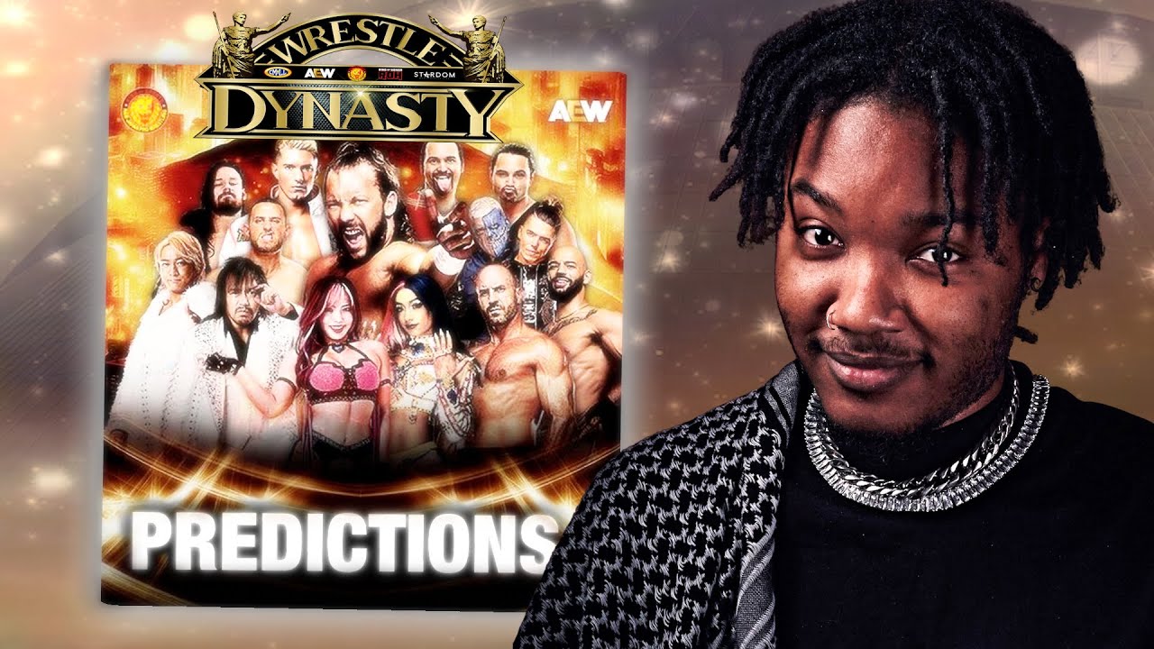 Wrestle Dynasty Predictions!