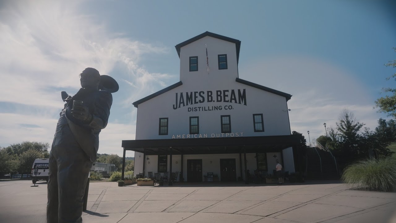 SUNTORY’S WHISKY『アンバージャーニー アメリカ編第1回』2分5秒 井川遥 サントリー