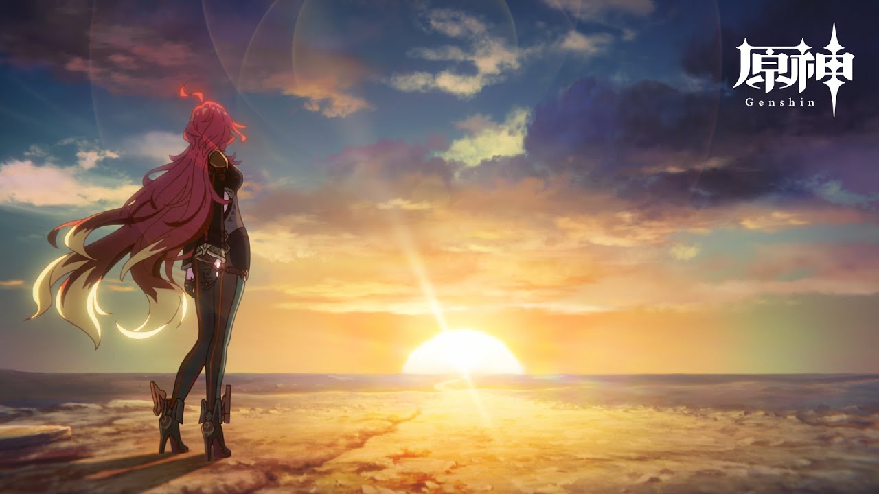 【原神】ショートアニメ「黄昏」予告|近日公開予定