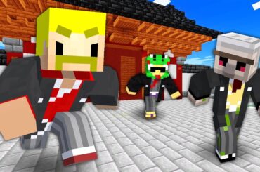 今年最強の福男は誰だ！福男レース2025【マイクラ】