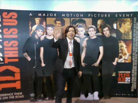 Hideo Ishihara Synphony 1998 New Cinema TV朝日 Oiso Long Beach Aerosmith MJ Subaru!Dragon Hi Project七夕