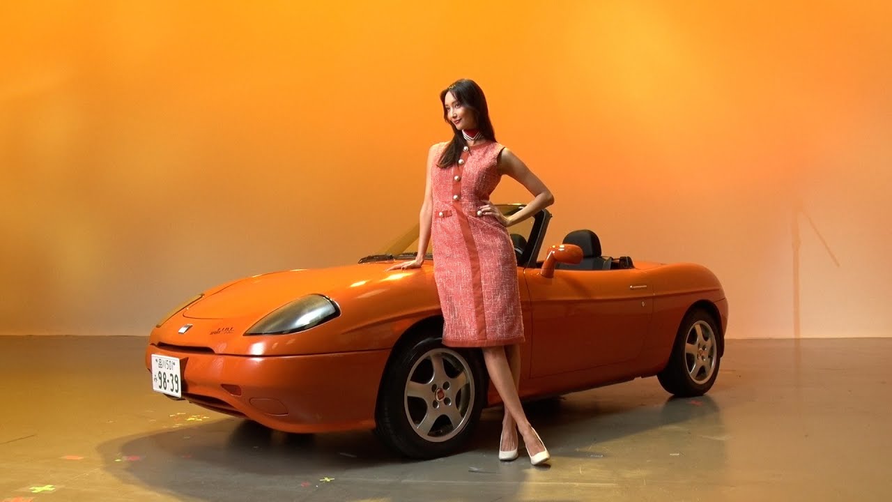 【公式】カーセンサー 菜々緒さん出演!新CMメイキング&インタビュー映像