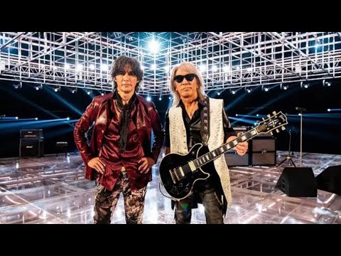 B’z、『紅白』サプライズの舞台裏 “伏線”に橋本環奈「気になってたんだよね!」