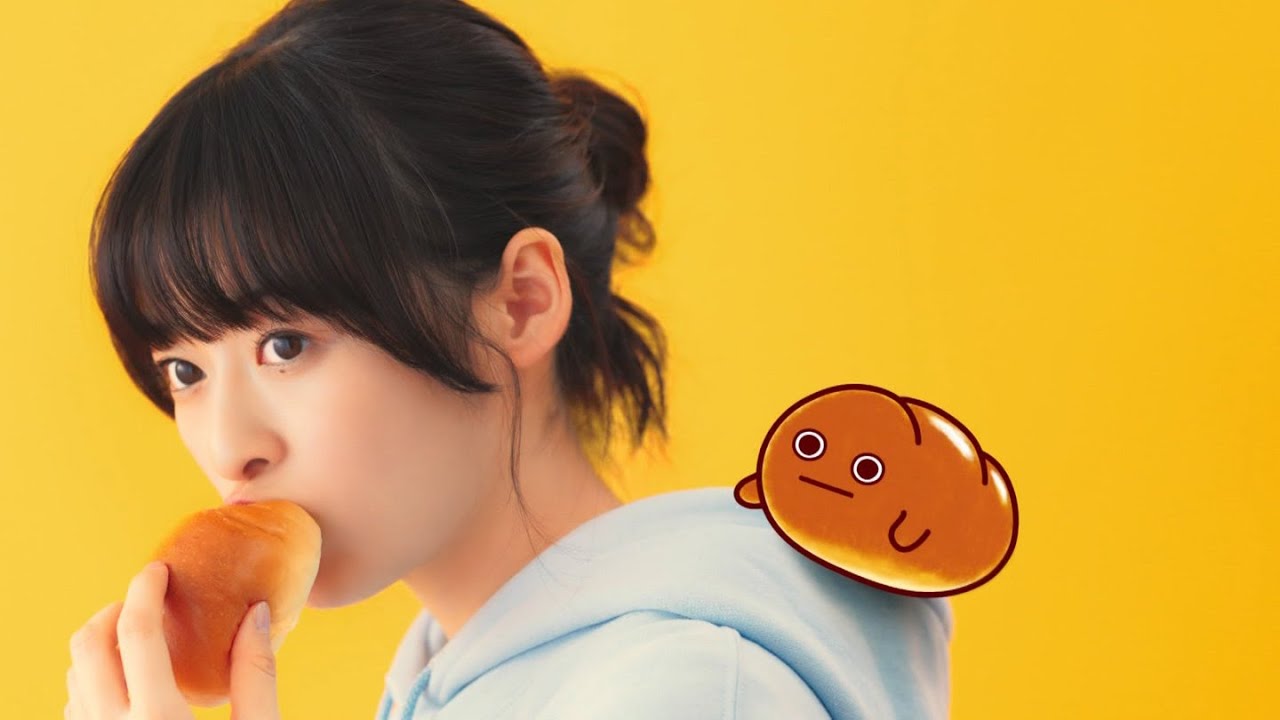 森七菜 フジパン 「嘘はよくない」篇 TVCM