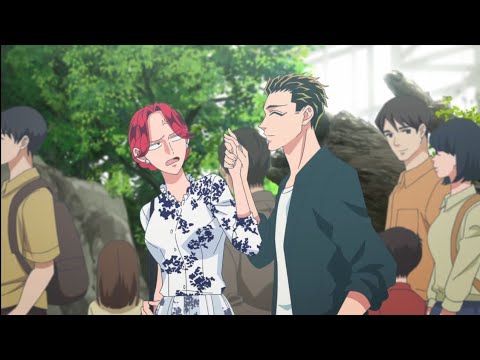 Should We Hold Hands , Since It’s a Date 🤣 | Yakuza Fiancé | Ep 7 | 来世は他人がいい | Anime Movements