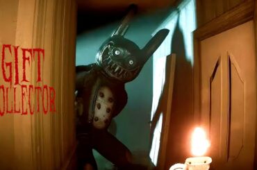 ホラーが大嫌いの友人に「 ガチで怖すぎるホラーゲーム 」をやらせたら大事故が起きた【 Gift Collector 】