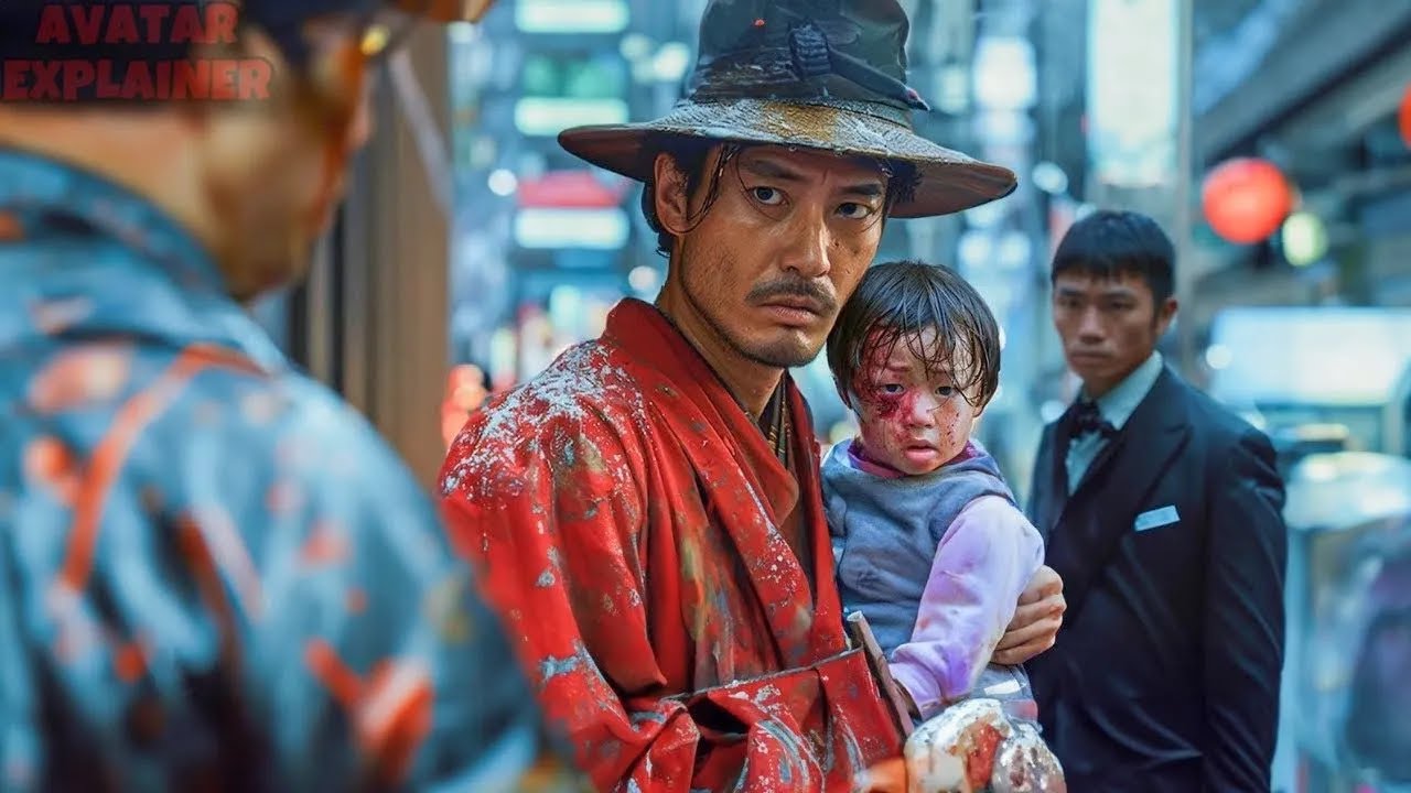 Yakuza ने इस सीधे लड़के को मारने की कोशिश की लेकिन उन्हें नहीं पता की ये सबसे Dangerous Hitman है