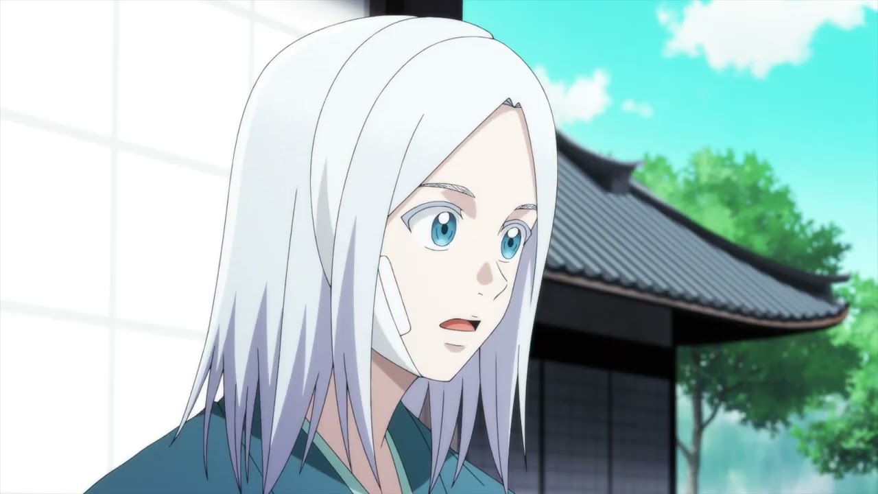 『青のミブロ』 第13話「同じ夢を描いて」予告