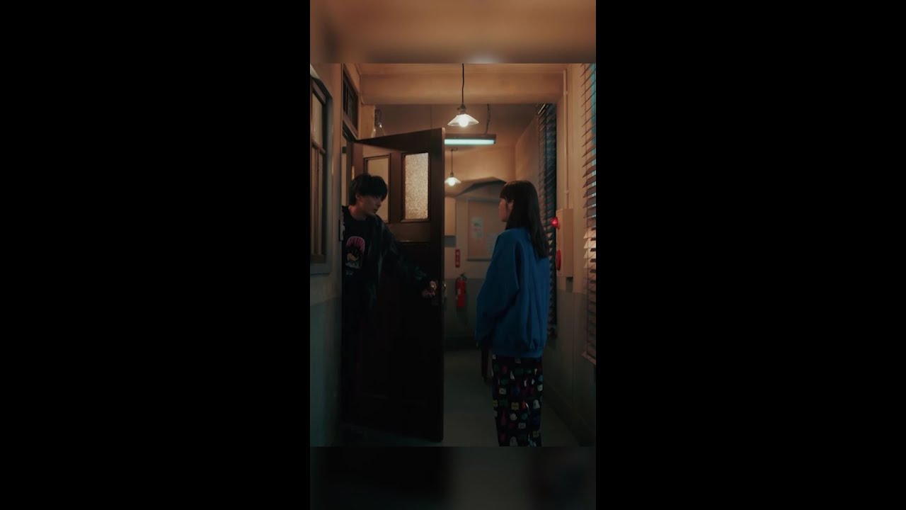 【SP2025本編先出し】 大丈夫って答えるのは強がりです #となりのナースエイドSP2025 #川栄李奈 #高杉真宙 #日テレ #shorts