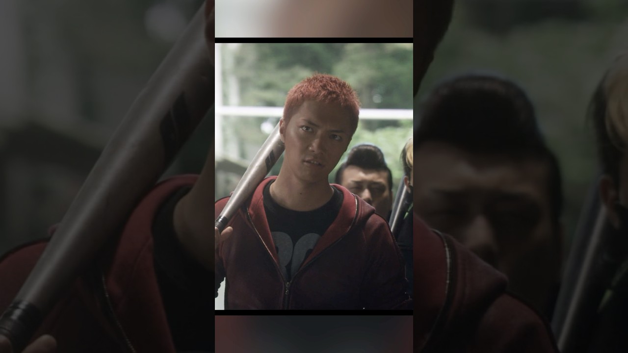 ドロップ 成宫宽贵、水岛宏、本仮屋唯佳 、波冈一喜 #movie #shorts #action #comedy