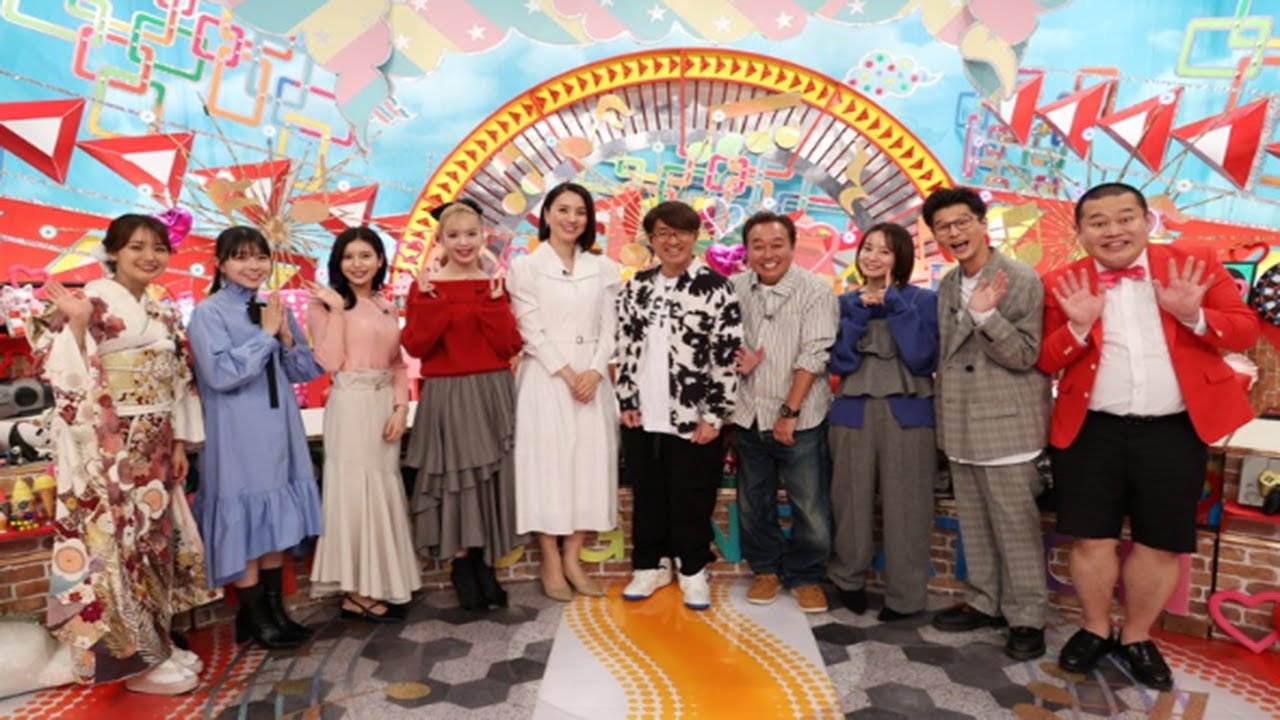 好評企画「あの年一番聴いた曲~冬編」 新企画!一番ヒットした曲は何?曲タイトルに「LOVE」が入る歌 井上清華アナウンサー、ミュージックマッチングで芝居に挑戦!Music Generation.